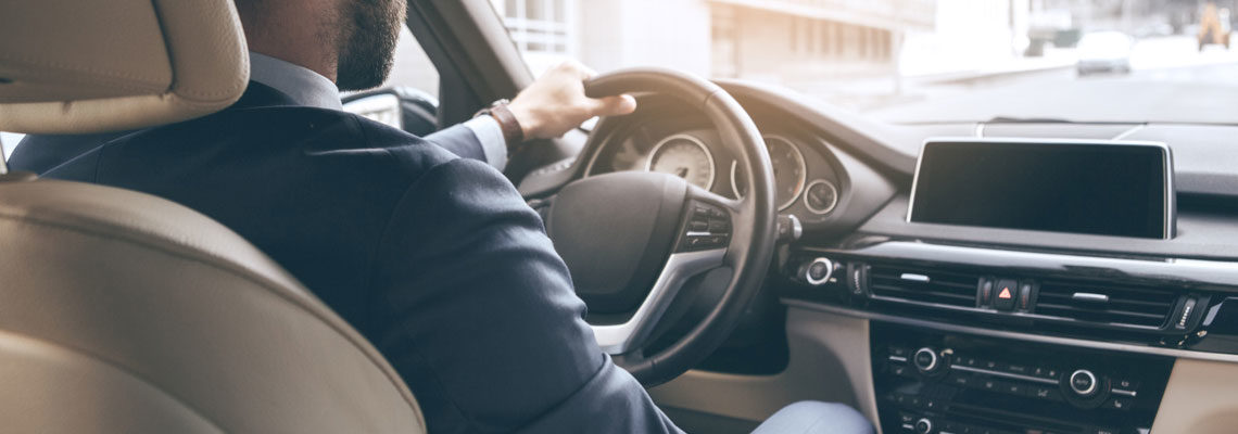 chauffeur VTC en ligne