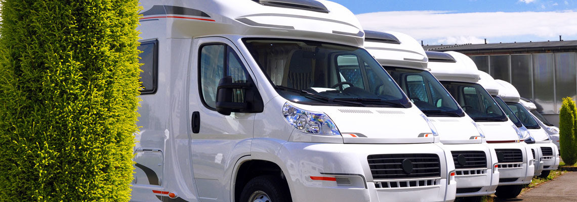 Concessionnaire de campings cars