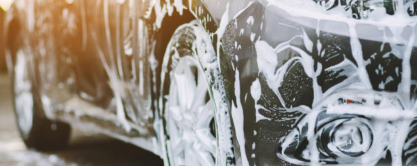 lavage de voiture