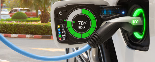 véhicule électrique