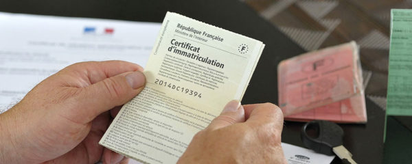 duplicata de carte grise