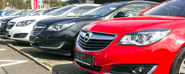 Opel occasion