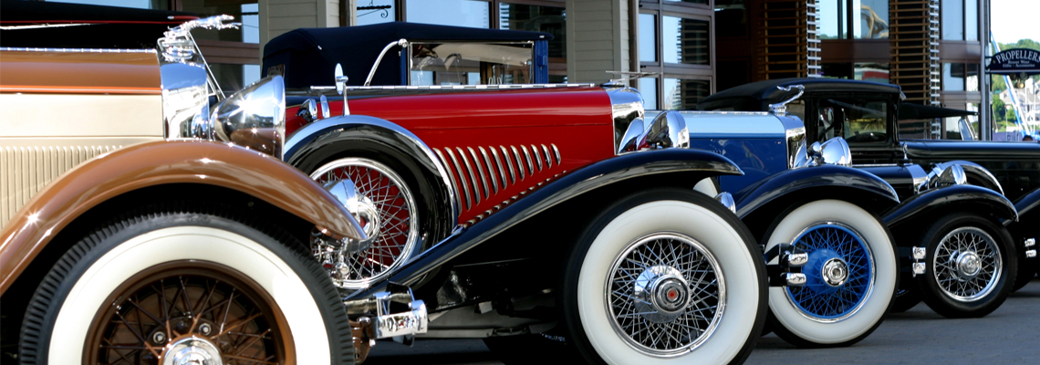 voiture ancienne